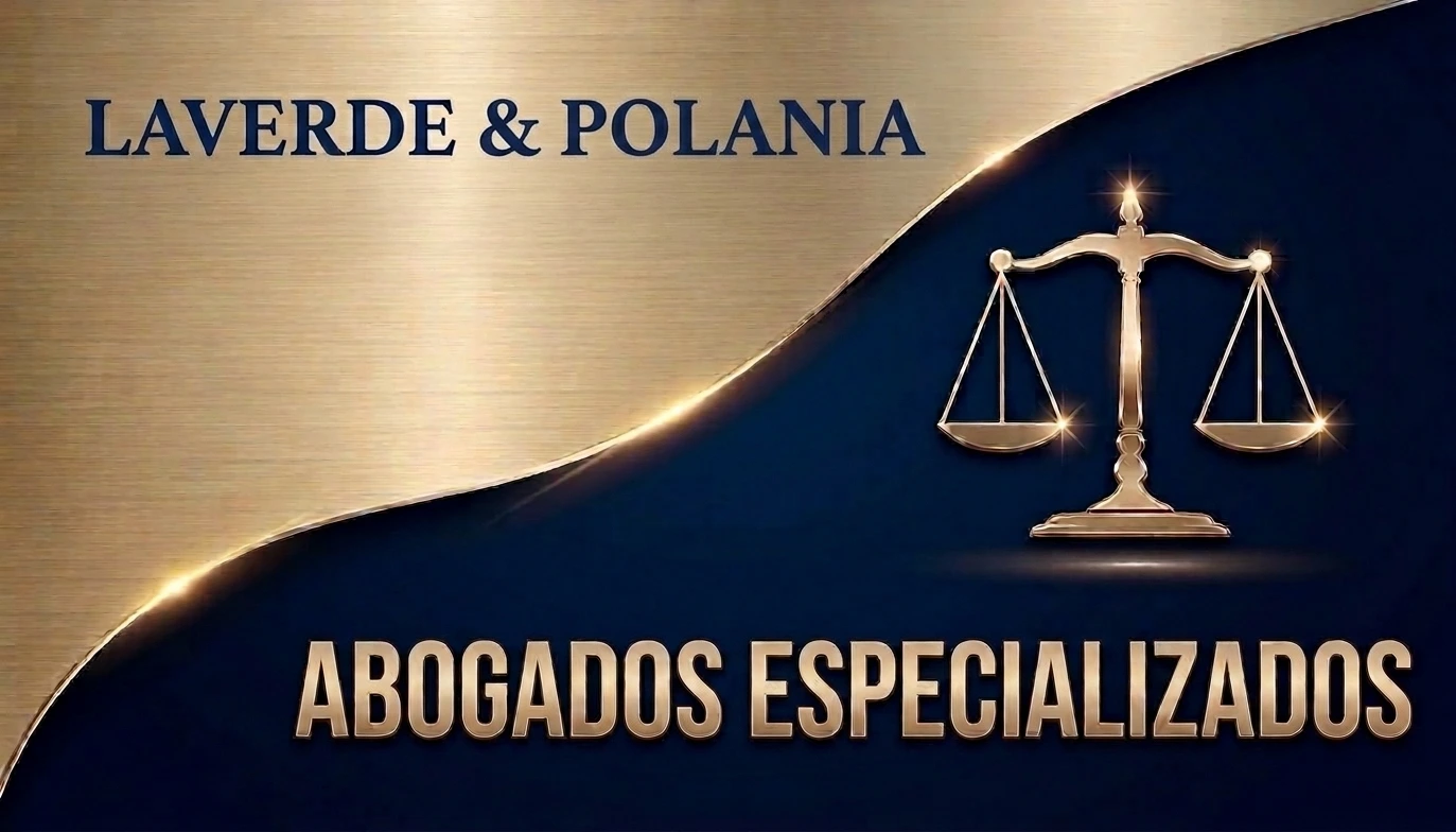 Laverde & Polania Abogados — abogados especializados en derecho laboral, pensional y civil